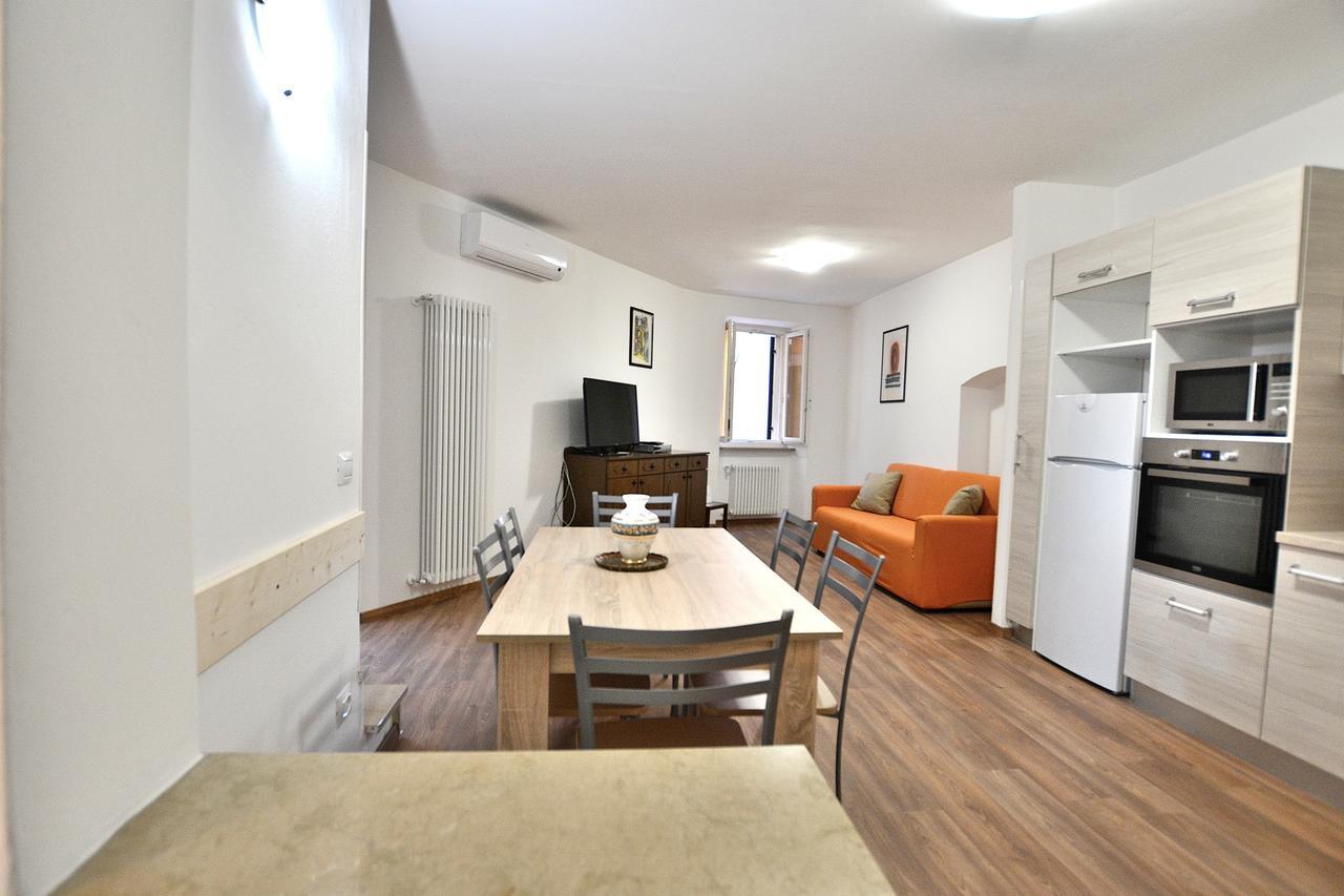 Apartment Del Pescatore توري ديل بيناكو المظهر الخارجي الصورة