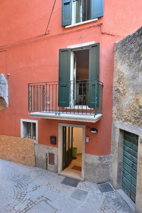 Apartment Del Pescatore توري ديل بيناكو المظهر الخارجي الصورة