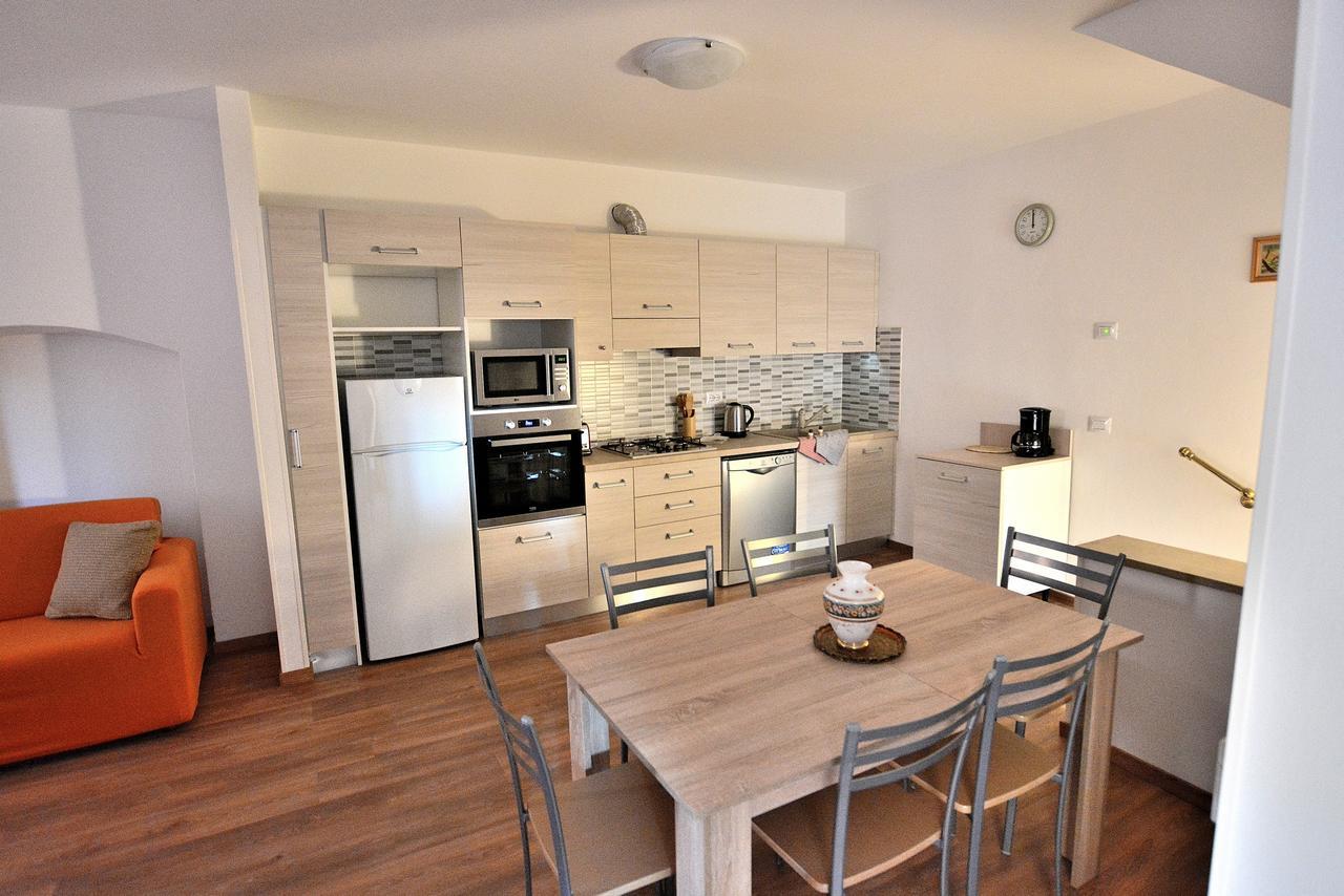 Apartment Del Pescatore توري ديل بيناكو المظهر الخارجي الصورة