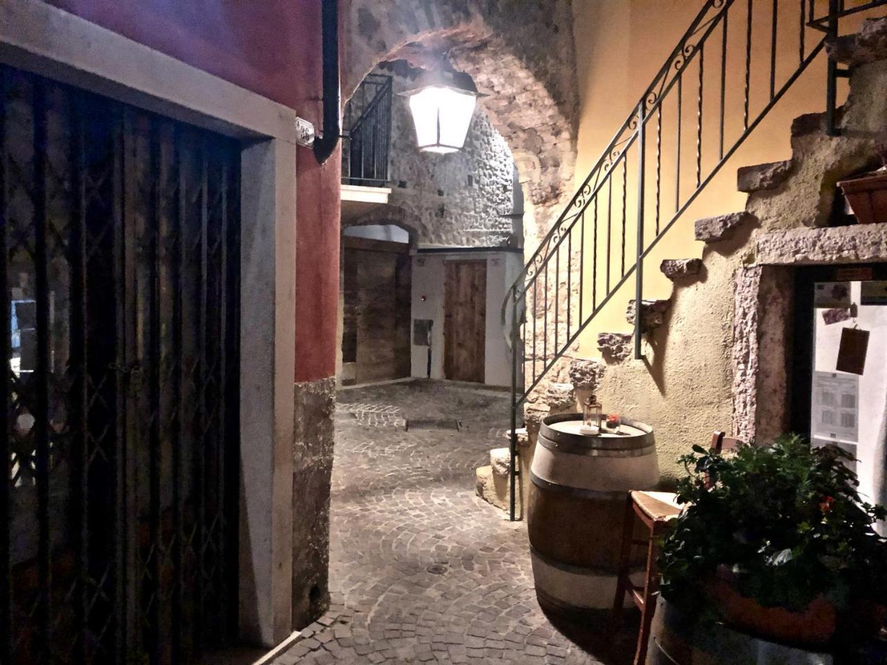 Apartment Del Pescatore توري ديل بيناكو المظهر الخارجي الصورة